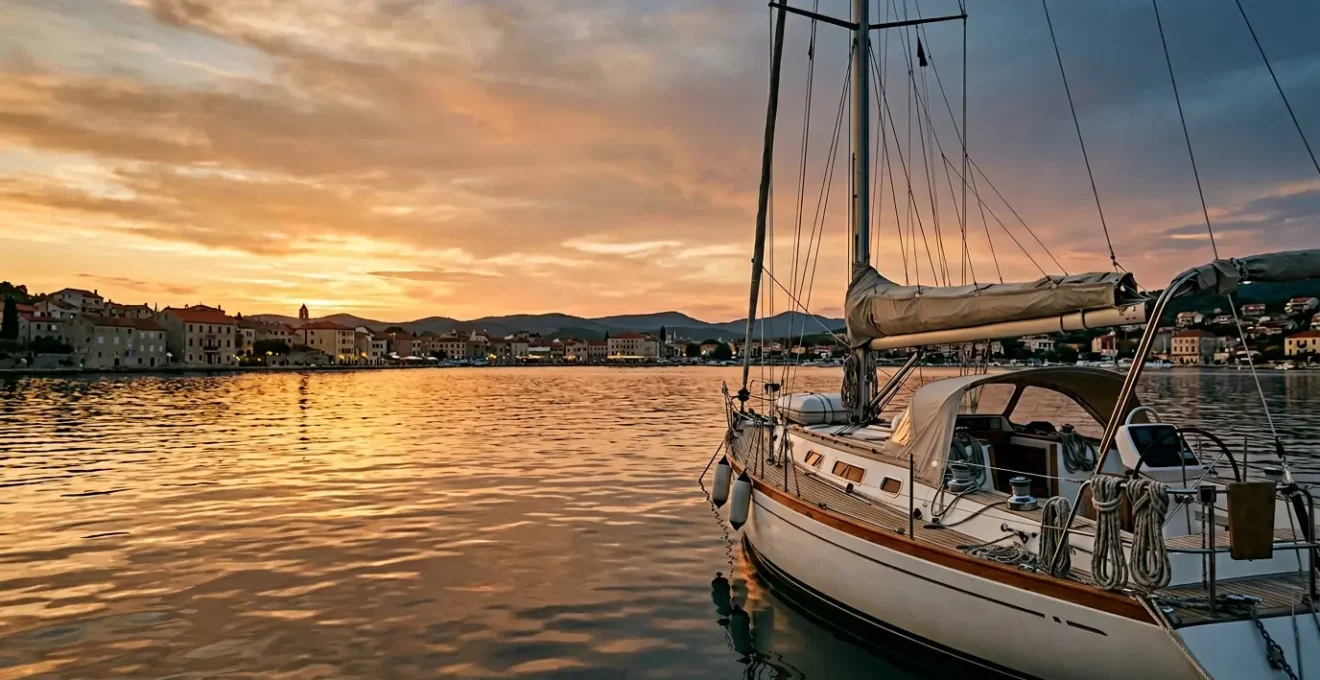 Navigation hauturière - préparation administrative et médicale pour traversée transatlantique à la voile